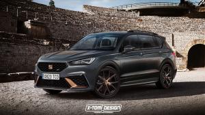 Seat Tarraco Cupra R by X-Tomi Design 2018 года